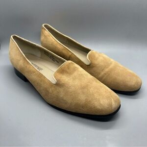 Divertente Soft Step Felix Suede Loafers